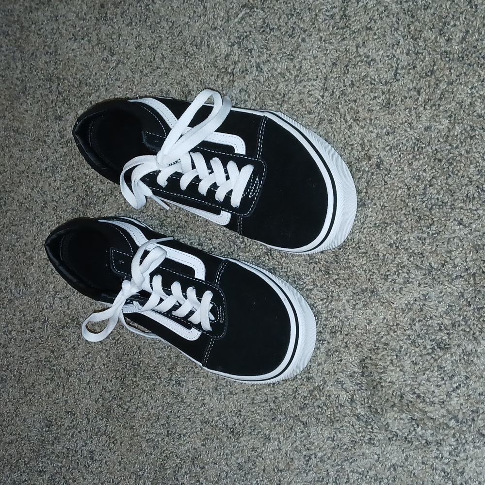 VANS "OFF THE WALL"